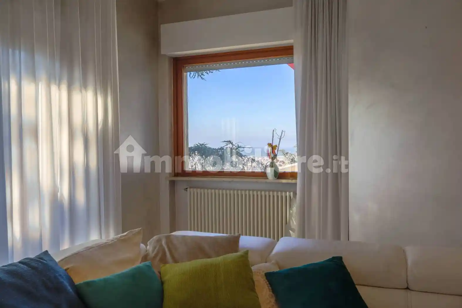 Trilocale via Martiri di Pietransieri, Colle Pineta - Colle Santo Spirito, Pescara - foto 2