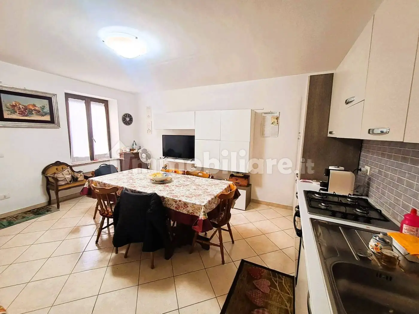 Quadrilocale Vocabolo Fossatello, Centro, Alviano - foto 4