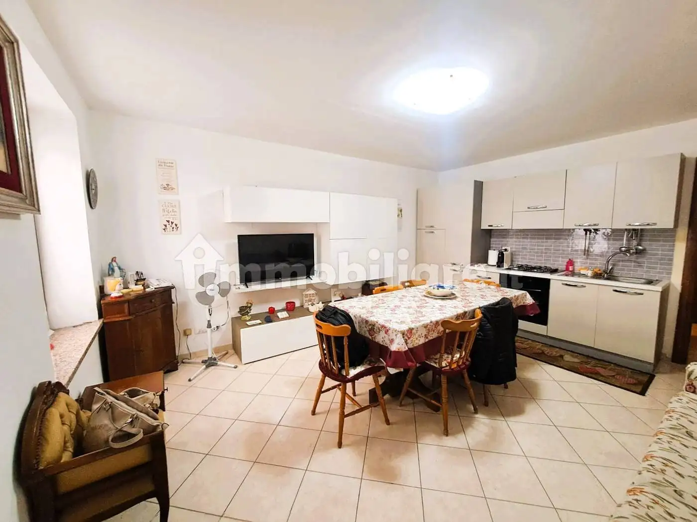 Quadrilocale Vocabolo Fossatello, Centro, Alviano - foto 5