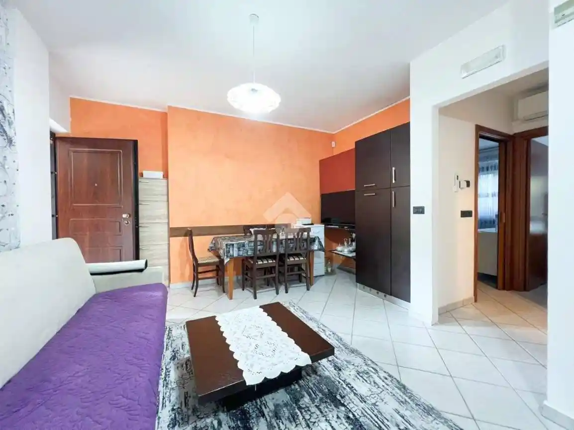 Trilocale corso Mazzini, Corso Mazzini, Via Ciccarone, Casarza, Vasto - foto 4