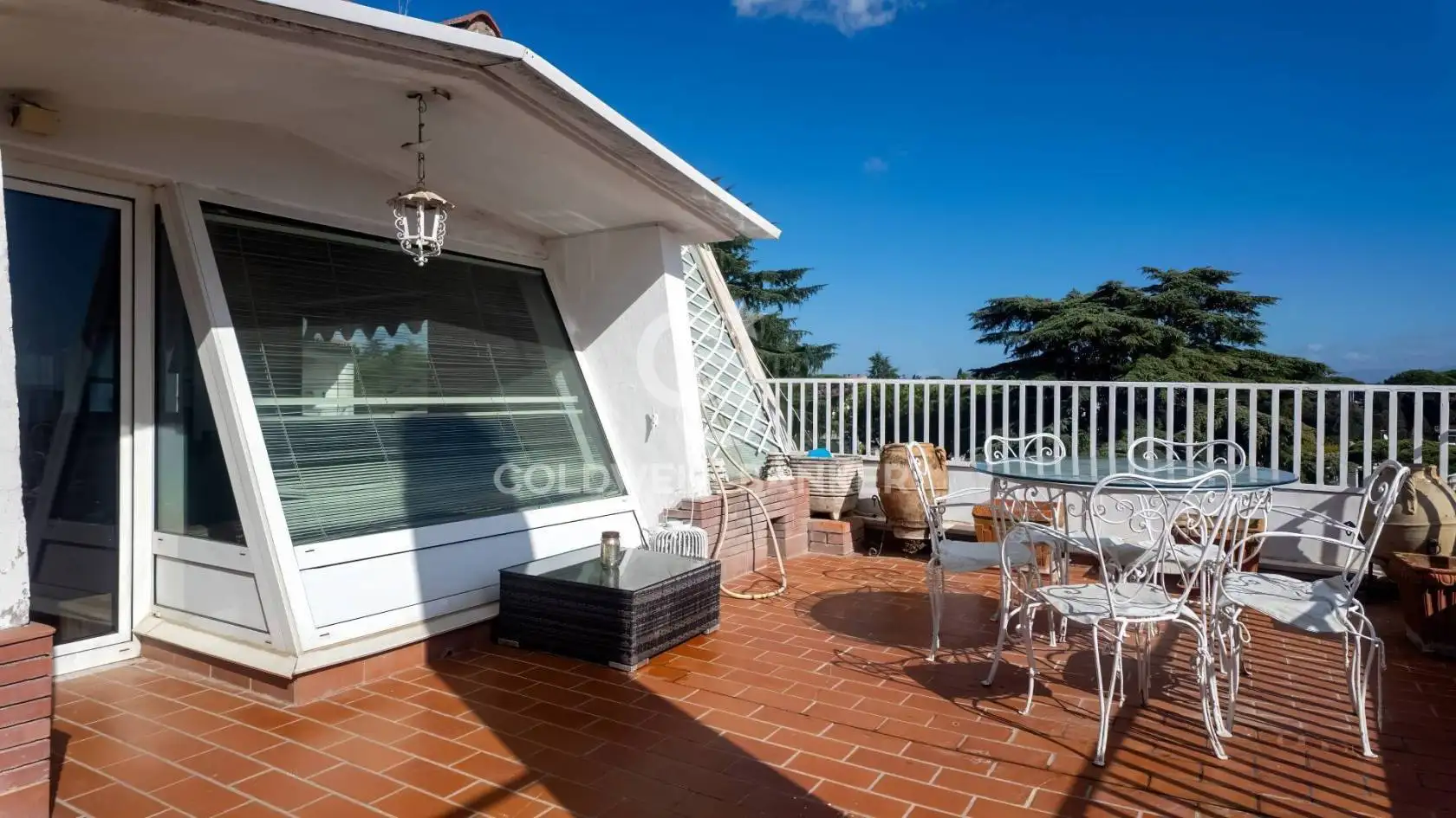 Attico - Mansarda in affitto a Roma