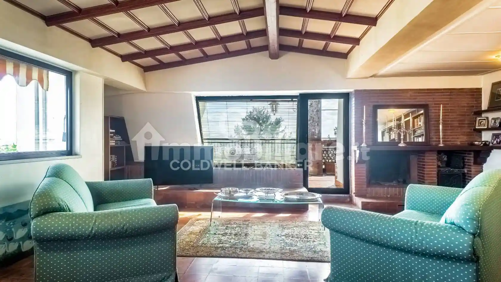 Attico via Del Nuoto, Vigna Clara - Vigna Stelluti, Roma - foto 4