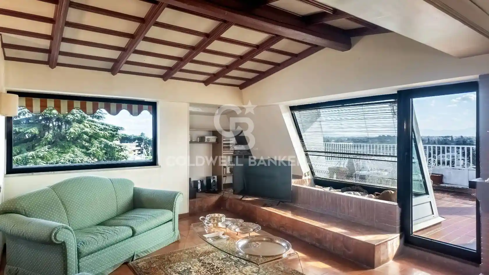 Attico via Del Nuoto, Vigna Clara - Vigna Stelluti, Roma - foto 5