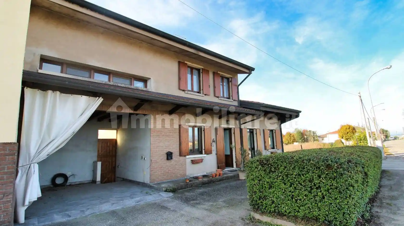 Villa a schiera via Casoni 4, Belfiore - foto 2