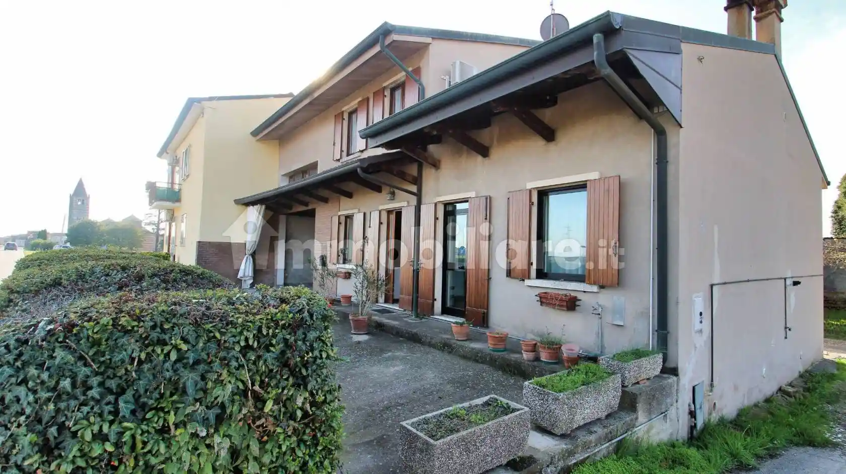 Villa a schiera via Casoni 4, Belfiore - foto 3