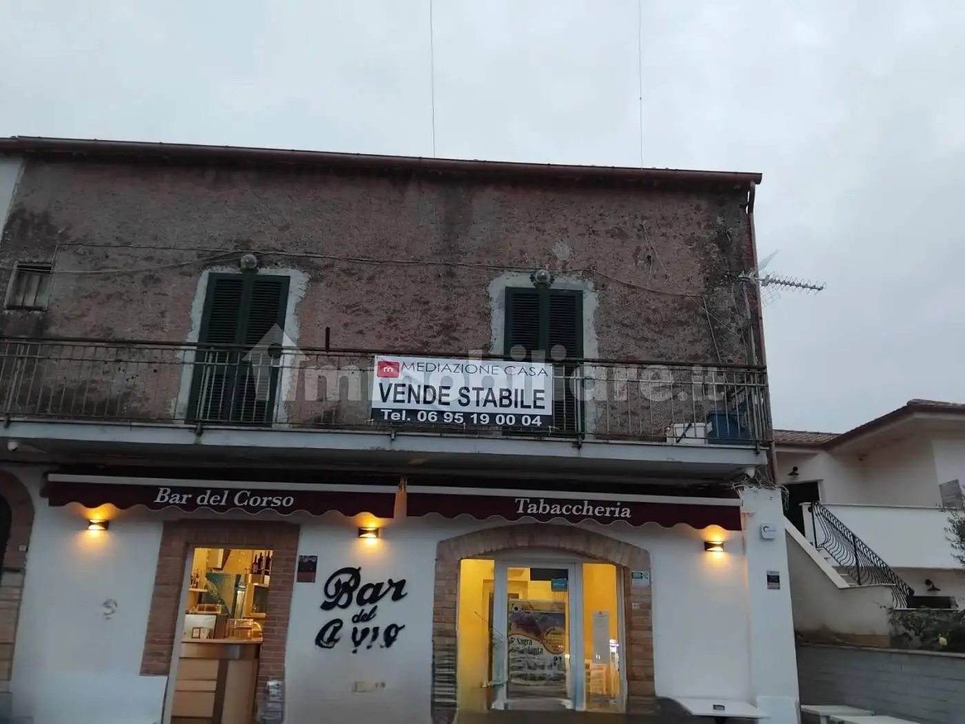 Appartamento in vendita a Rocca Massima