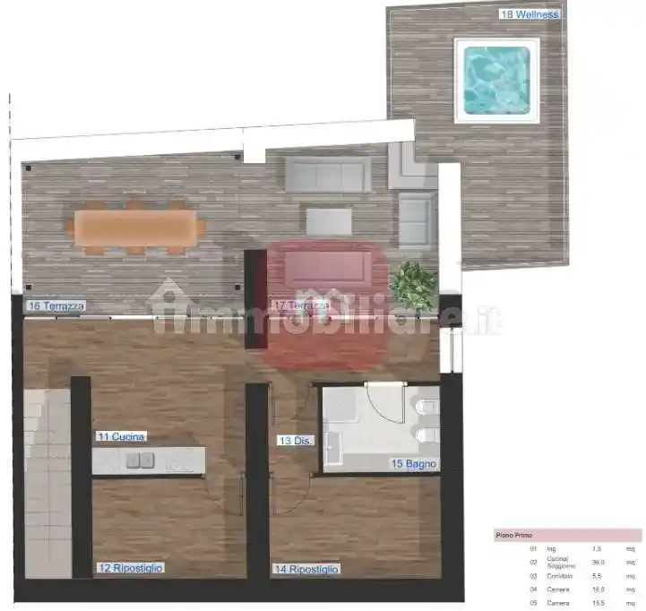 Appartamento - foto 3