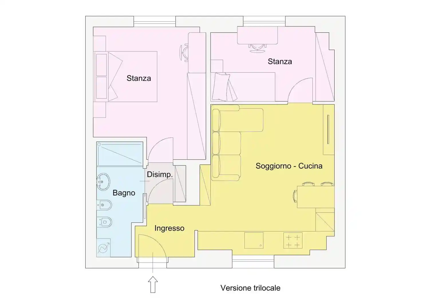 Appartamento - foto 2