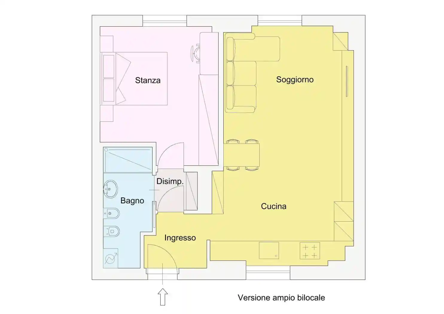 Appartamento - foto 3