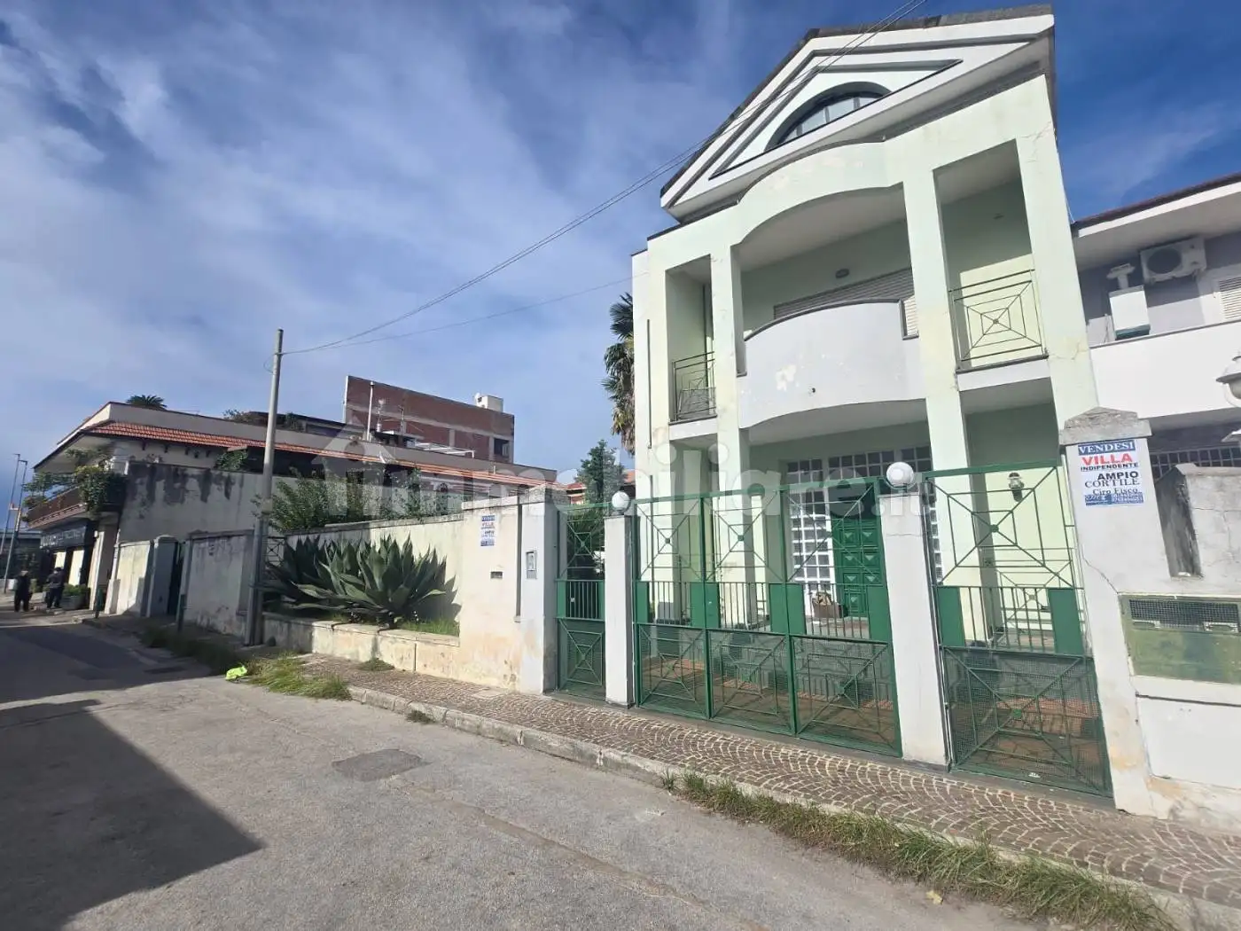 Villa in vendita a Casoria