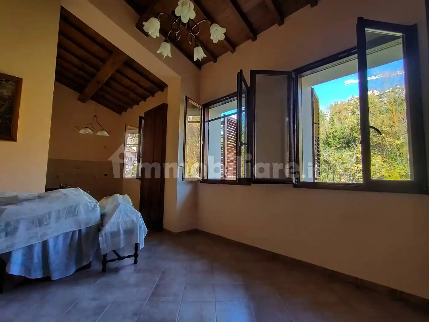 Trilocale ottimo stato, secondo piano, Duomo - Fontana Luminosa, L'Aquila - foto 4