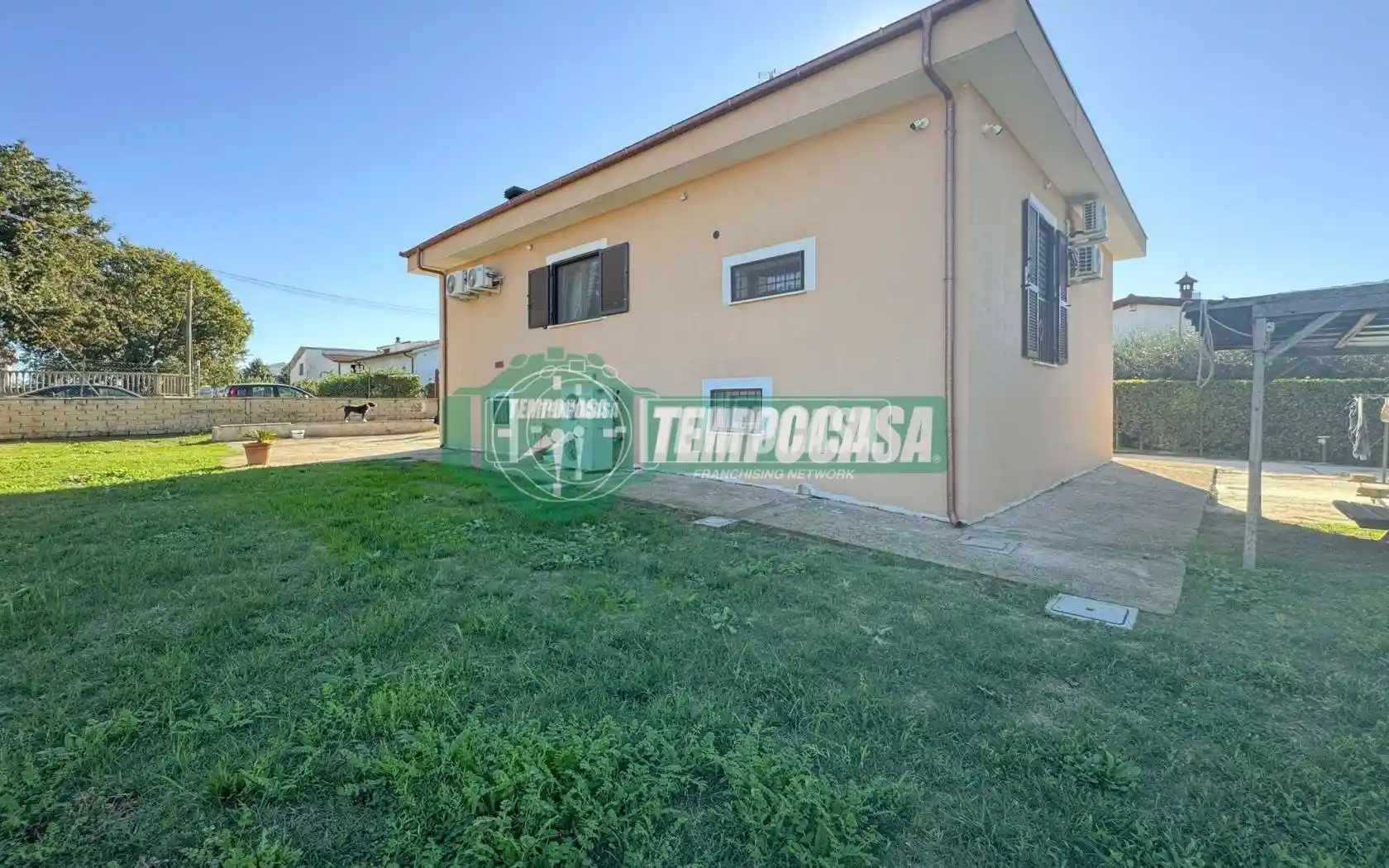 Villa unifamiliare via Biandrate, Osteria Nuova, Roma - foto 2