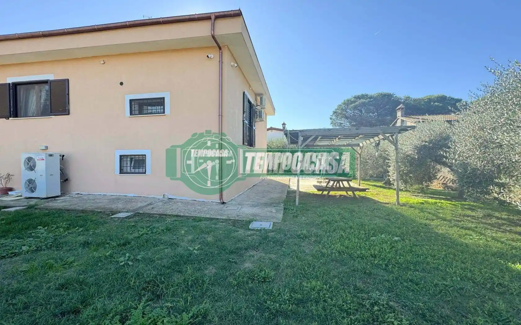 Villa unifamiliare via Biandrate, Osteria Nuova, Roma - foto 3