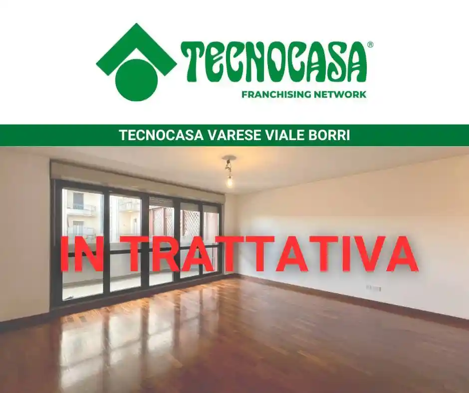 Appartamento in vendita a Varese