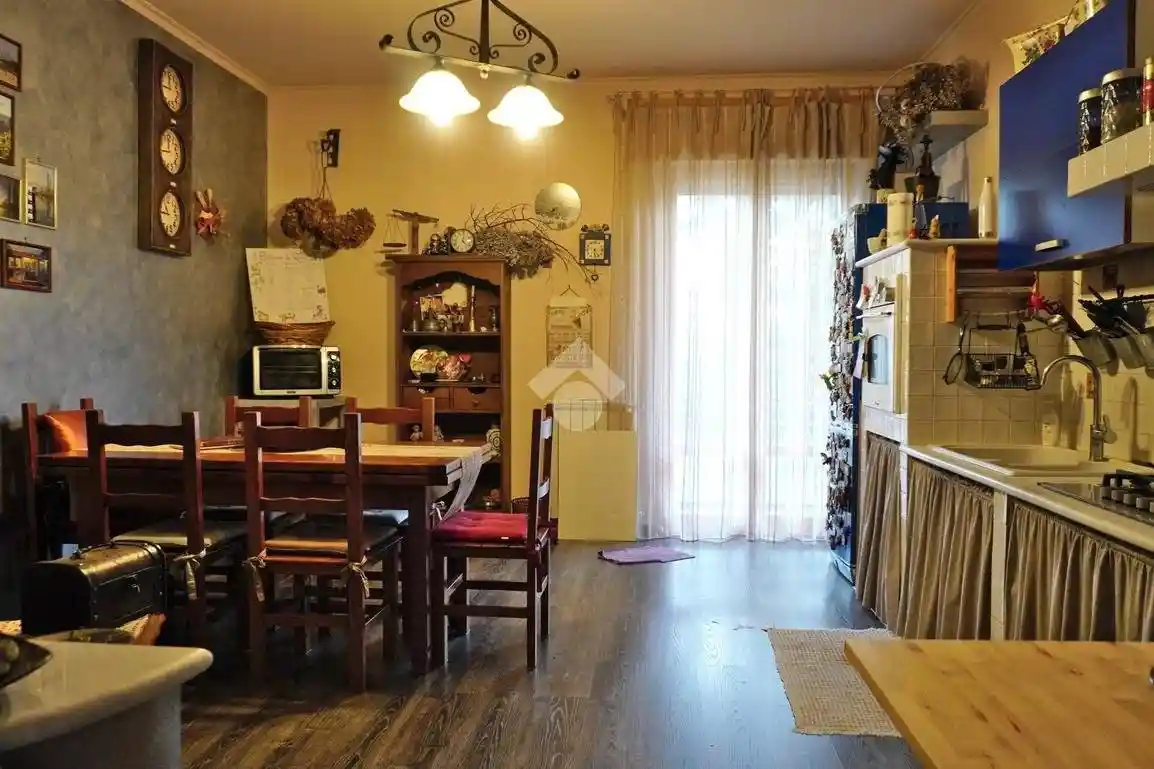 Appartamento in vendita a San Cesareo