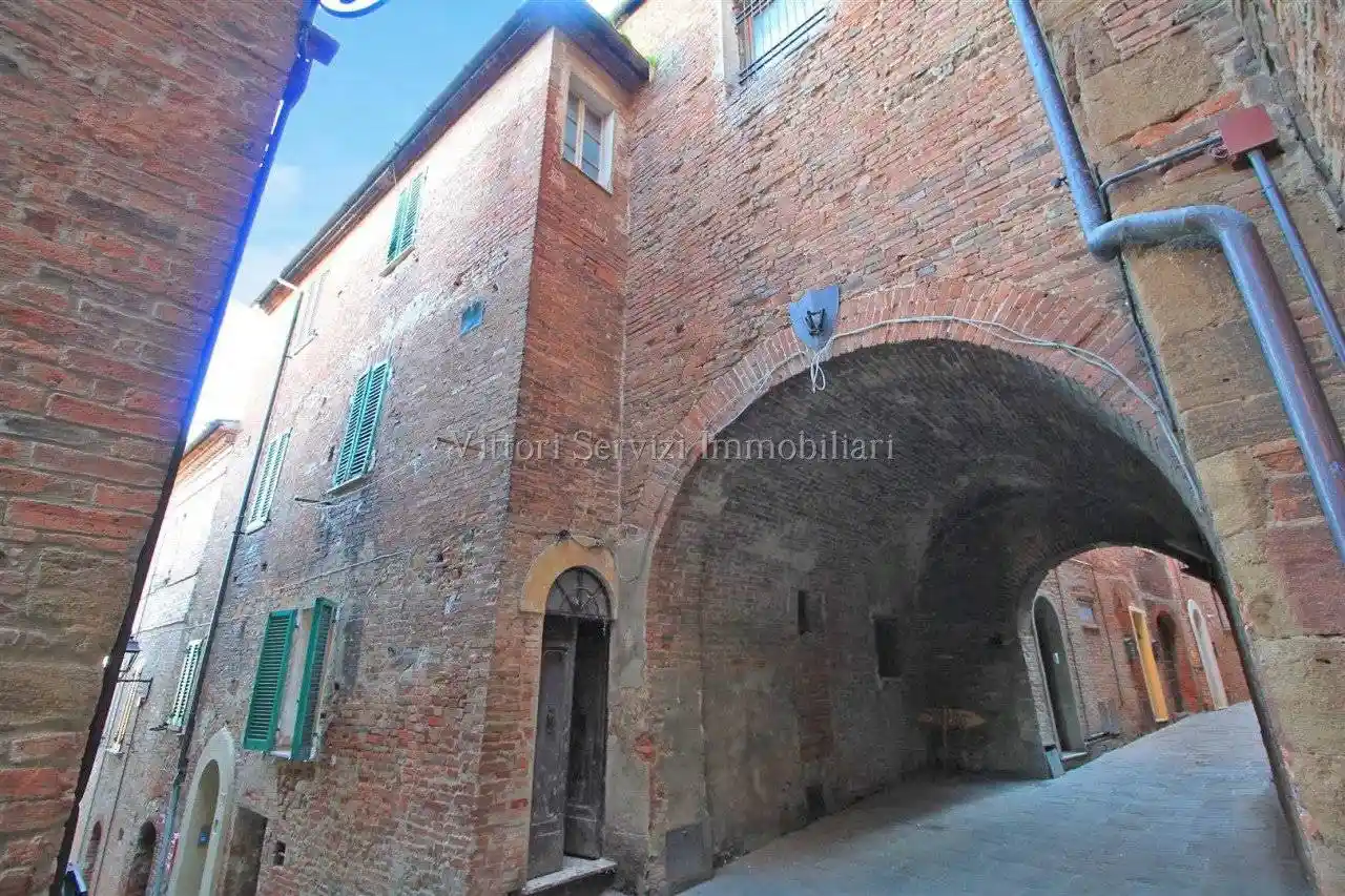Villa in vendita a Torrita di Siena