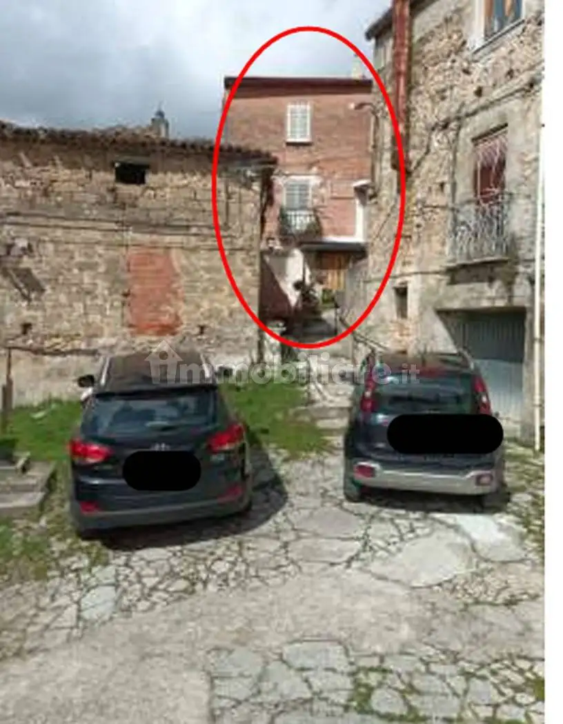 Appartamento in vendita a Sala Consilina