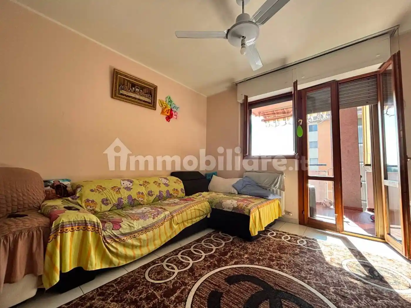 Trilocale via Walter Tobagi 10, Tre Castelli - Faenza, Milano - foto 2