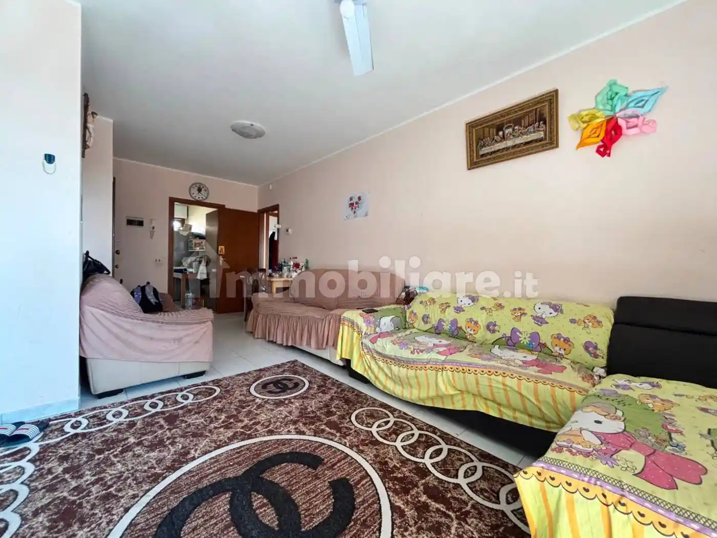 Trilocale via Walter Tobagi 10, Tre Castelli - Faenza, Milano - foto 4