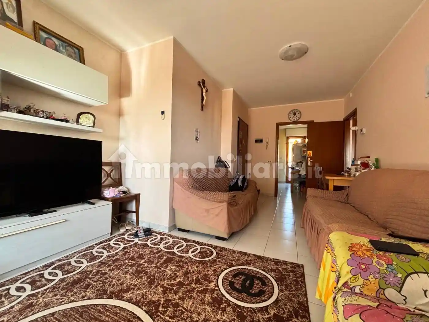 Trilocale via Walter Tobagi 10, Tre Castelli - Faenza, Milano - foto 5