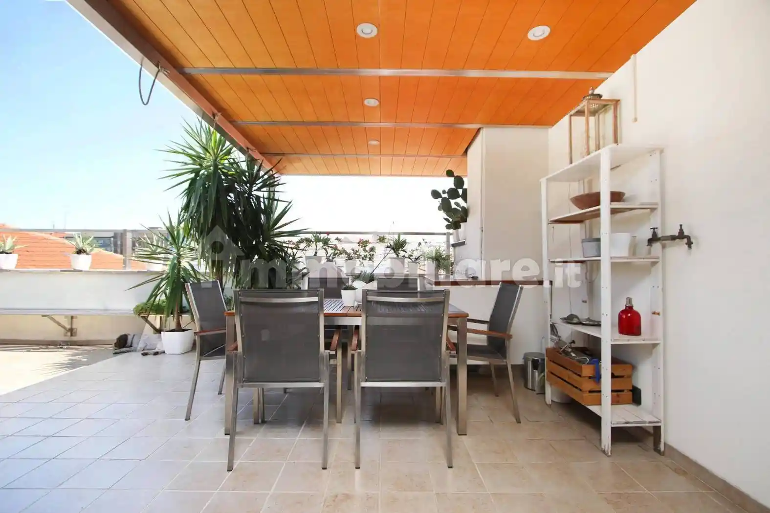 Attico via Carlo Dolci 6, San Siro, Milano - foto 5