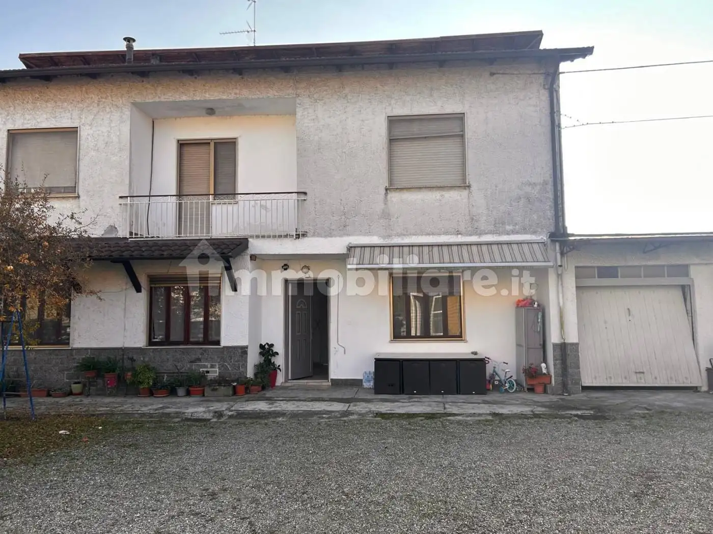 Appartamento in vendita a Tronzano Vercellese