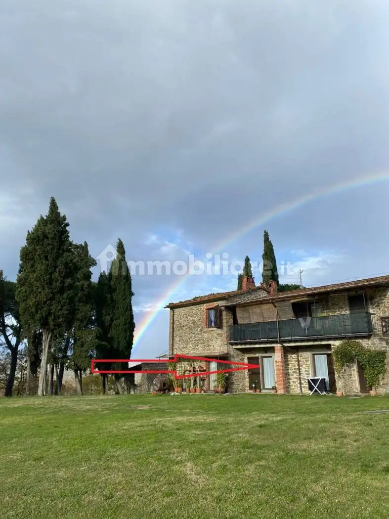 Appartamento in affitto a Subbiano