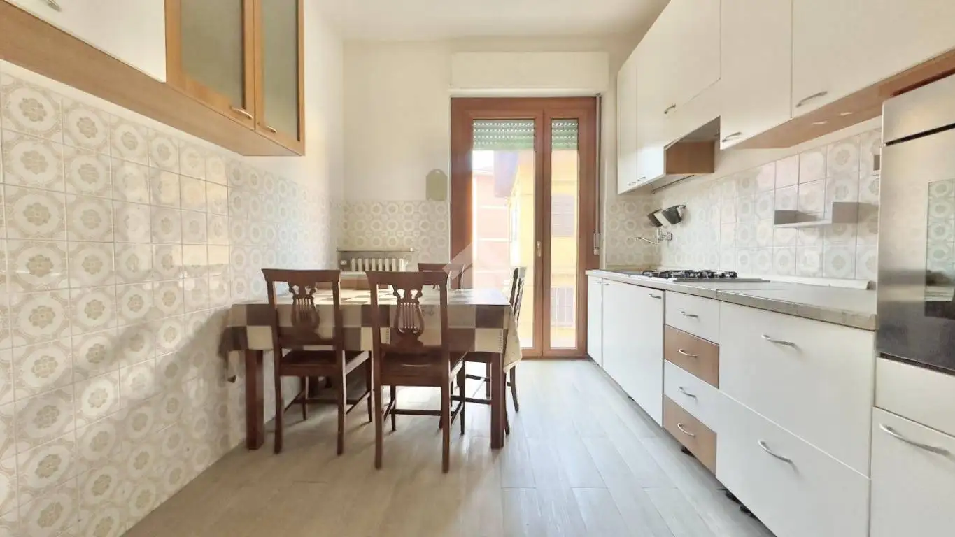 Quadrilocale viale Stazione 1, Centro, Cassano Spinola - foto 5