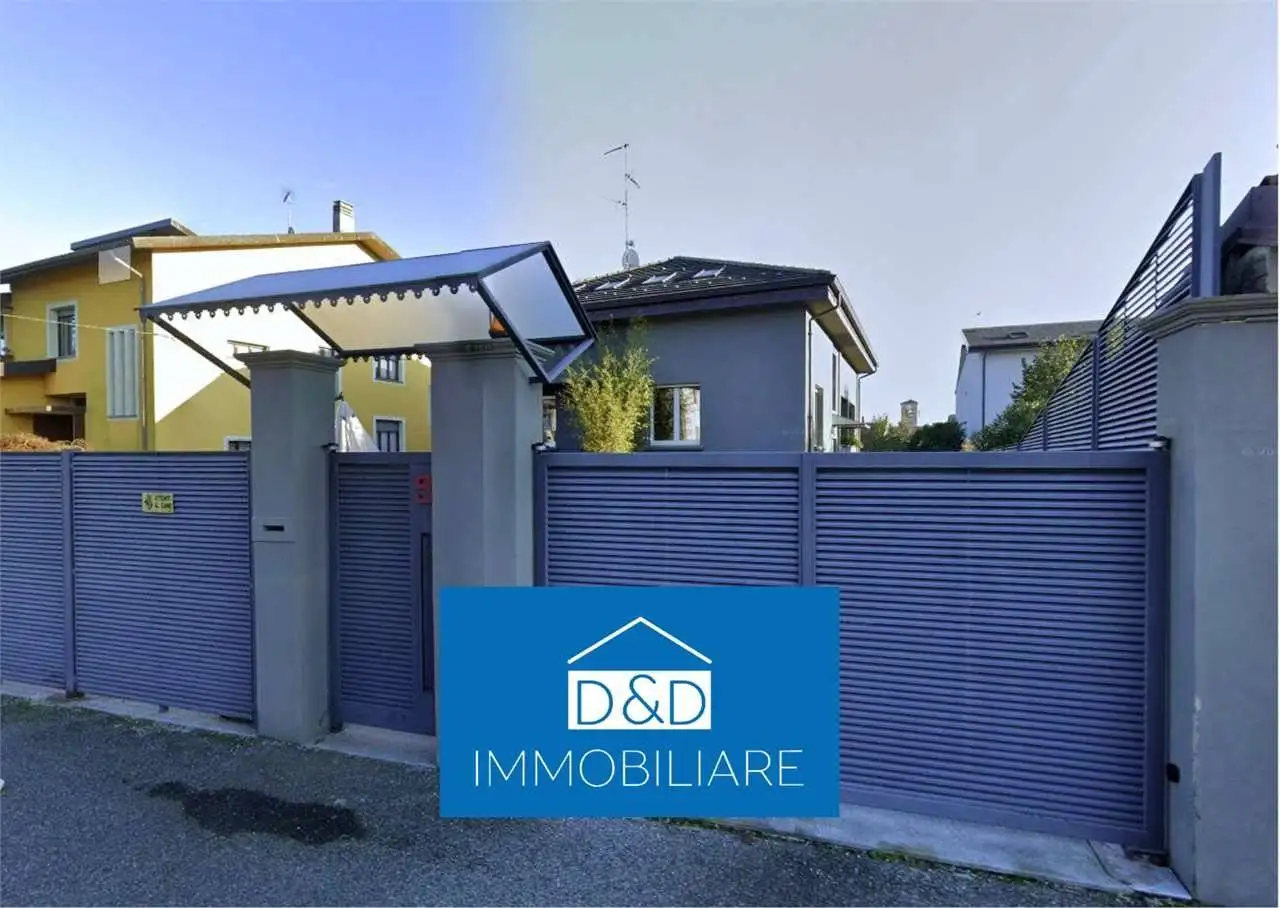 Villa in asta a Cureggio