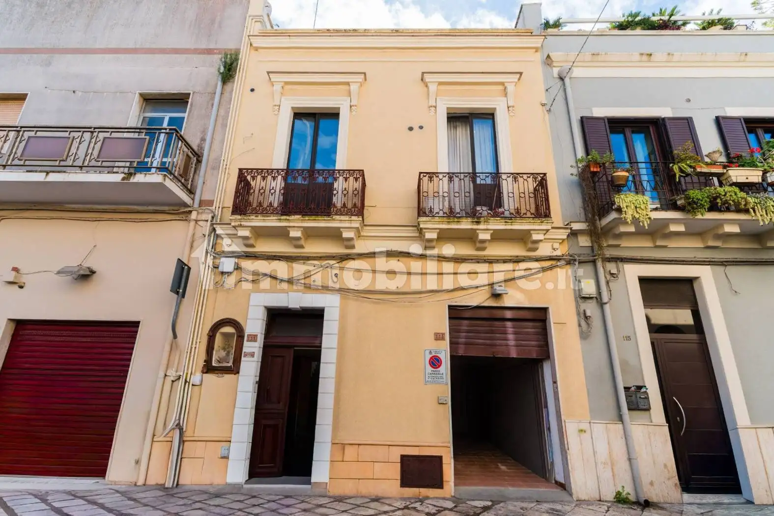 Palazzo - Edificio in vendita a Brindisi