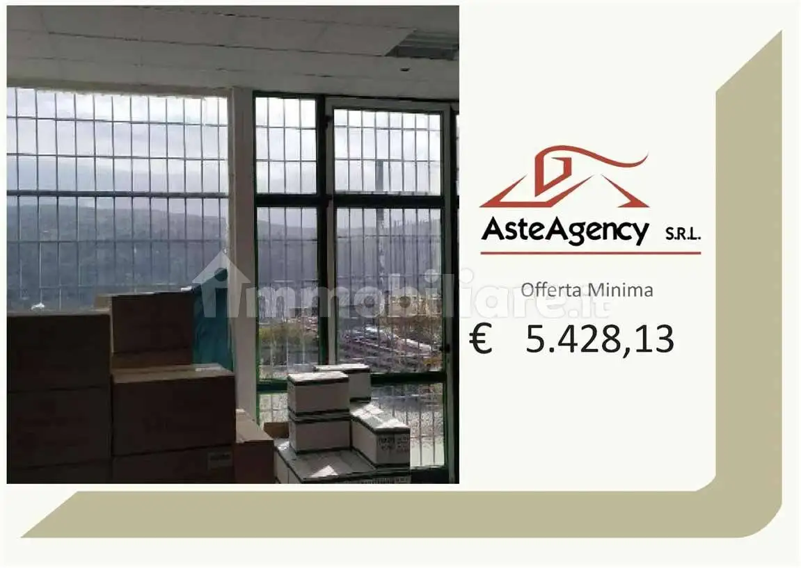 Appartamento in asta a Trivento