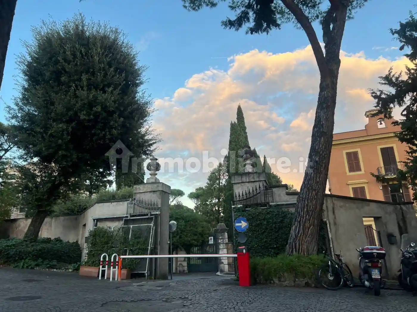 Appartamento in affitto a Roma