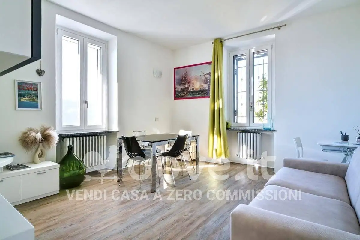 Appartamento in vendita a Como