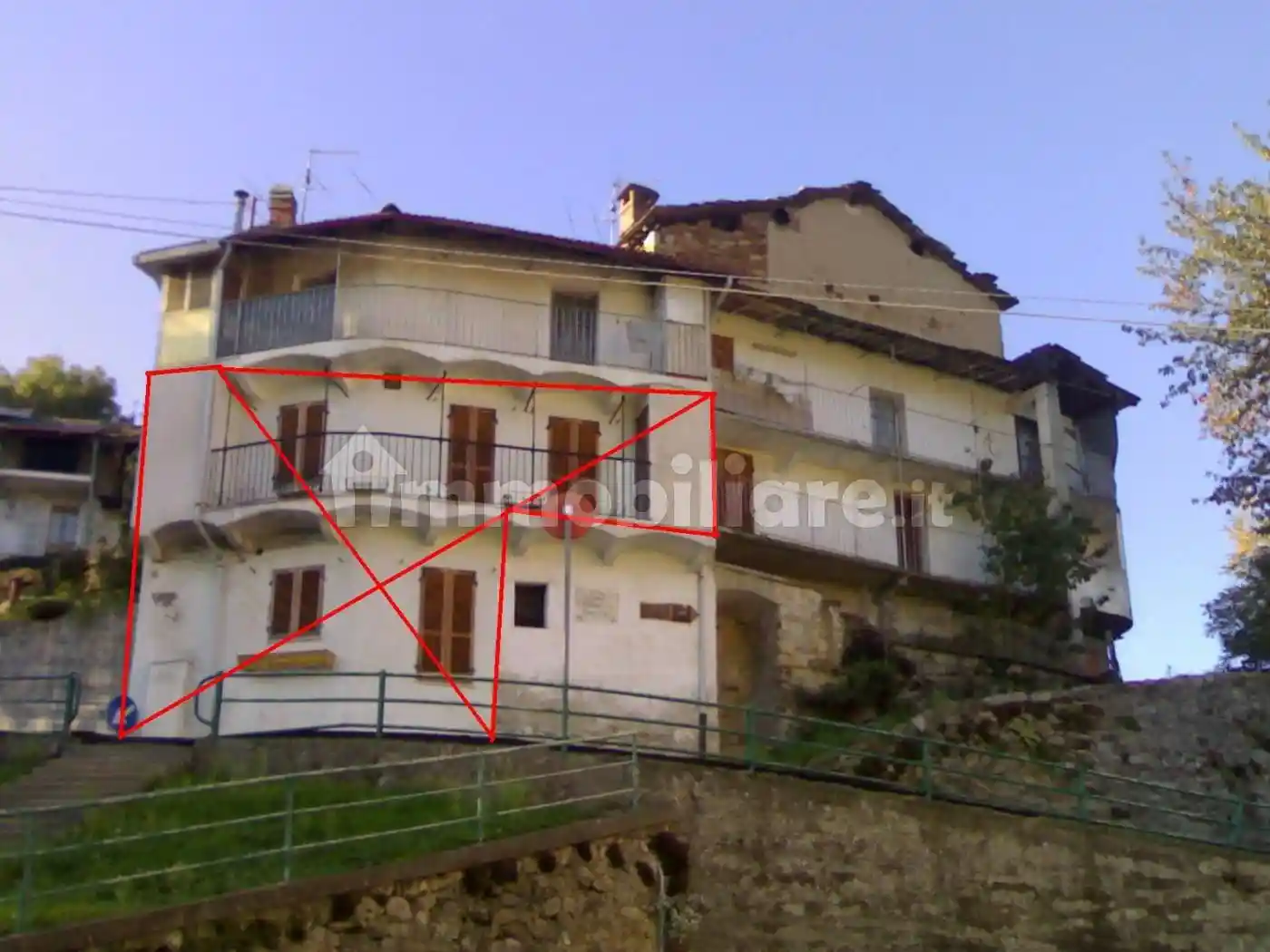 Rustico - Casale in vendita a Giaveno