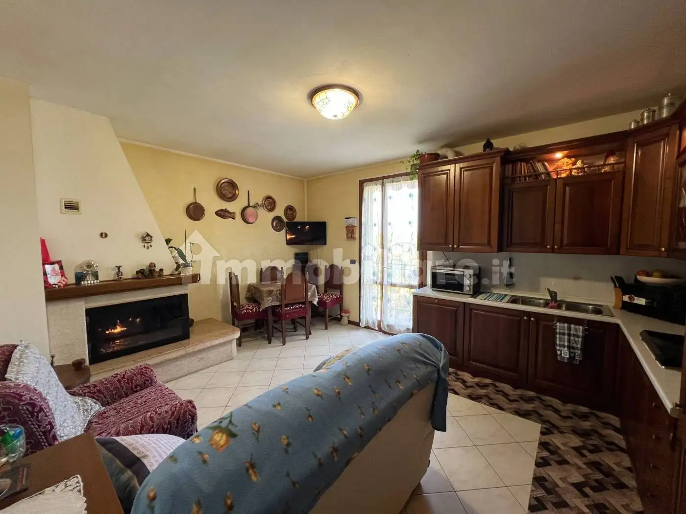 Appartamento in vendita a Zocca