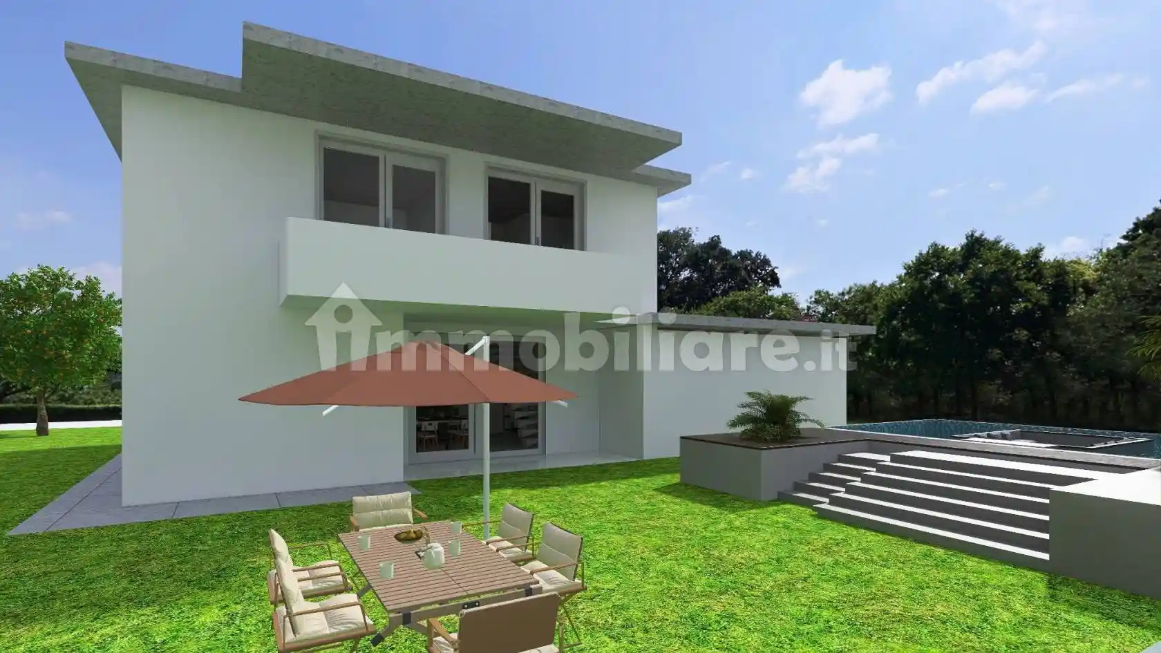 Villa in vendita a Giussano