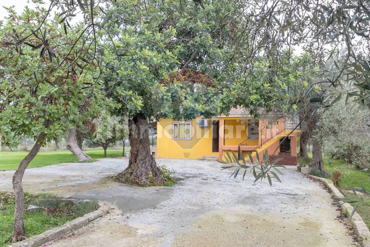 Terratetto unifamiliare C.da Dicchiara sn, Chiaramonte Gulfi - foto 2