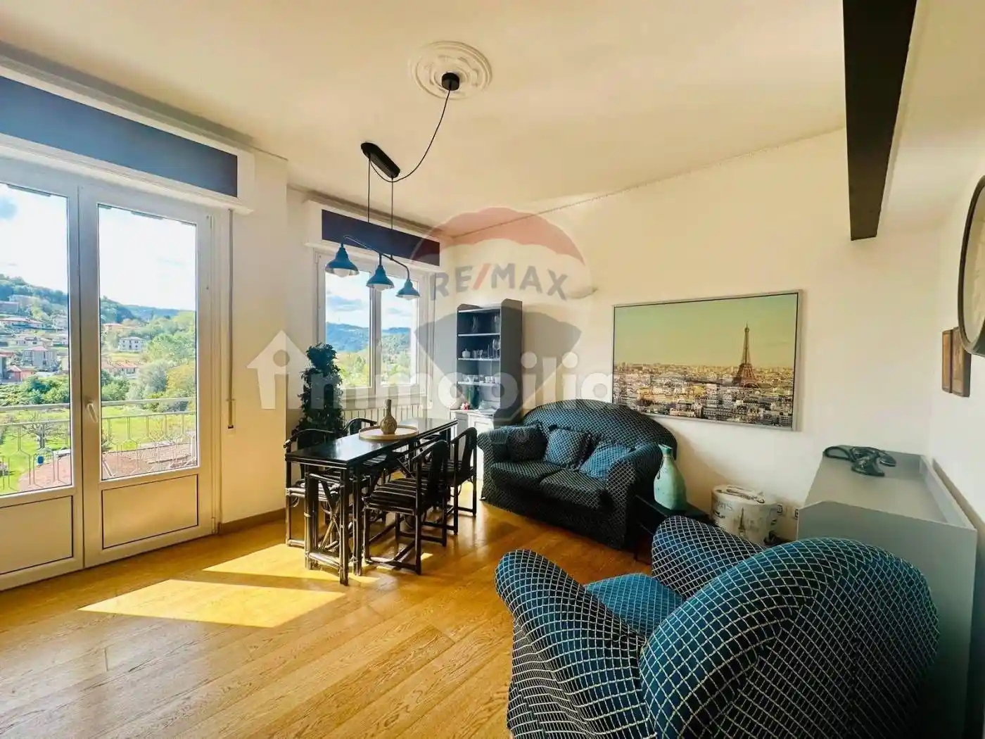 Trilocale ottimo stato, quarto piano, Cengio - foto 3