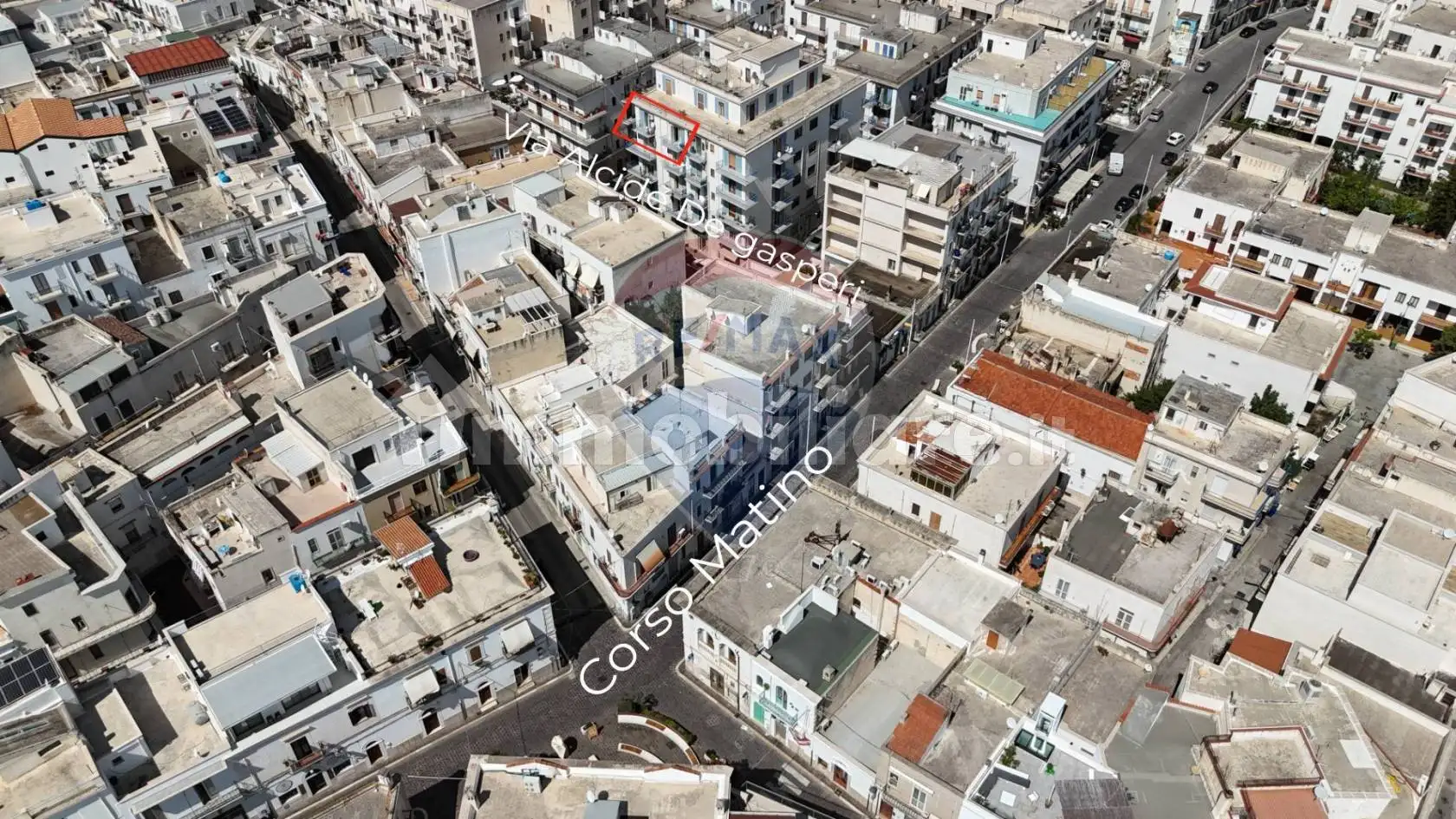 Appartamento in vendita a Mattinata