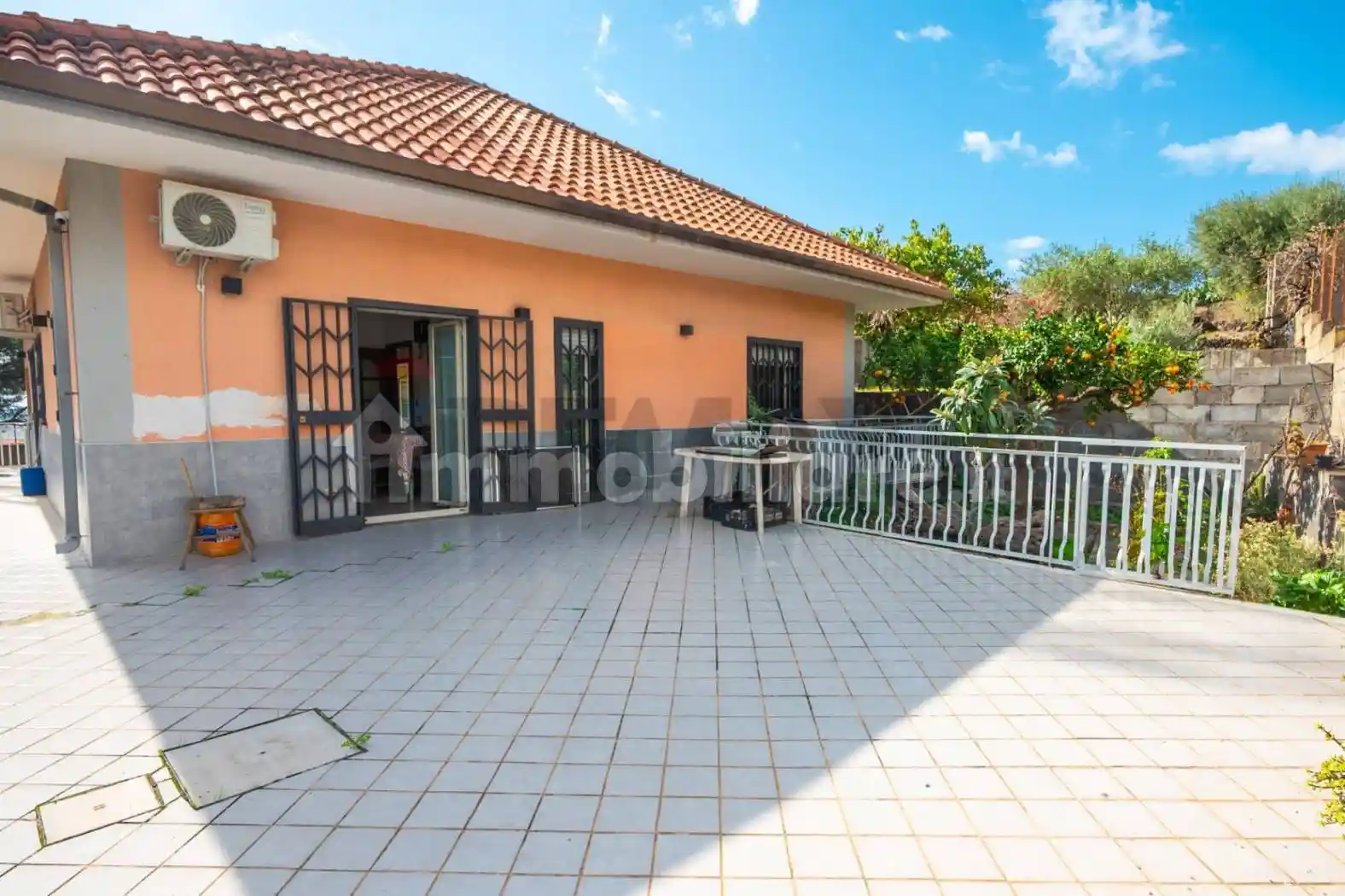 Villa in vendita a Misterbianco