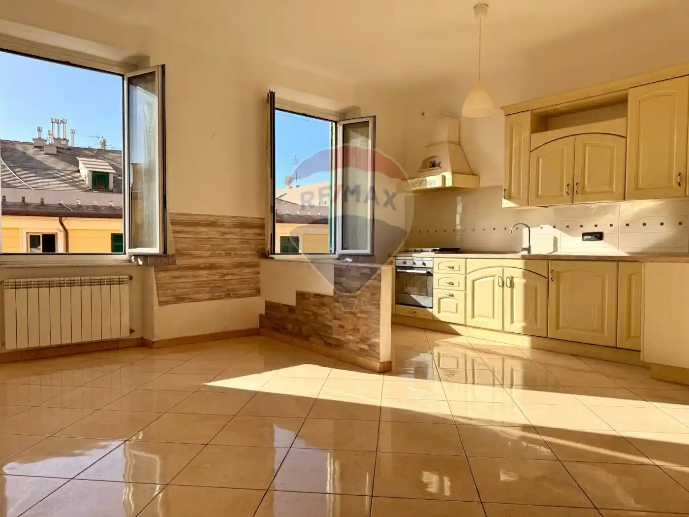 Appartamento via Ernesto Guala 14, Voltri, Genova - foto 4