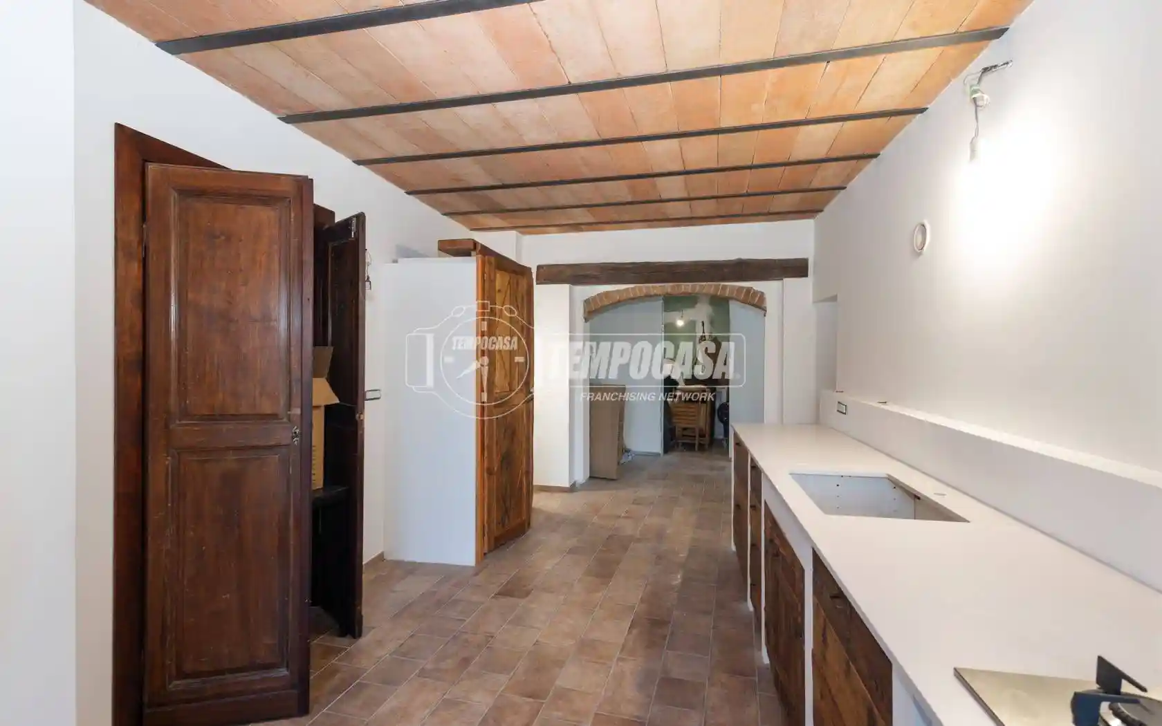 Terratetto unifamiliare Strada VALLE BERGERO 31, Centro, Castiglione Torinese - foto 5