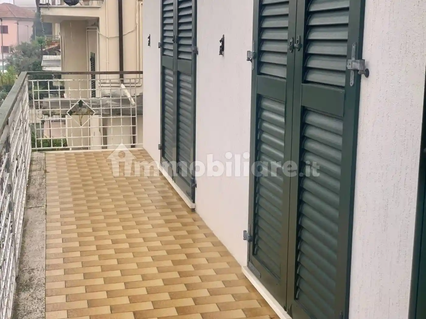 Appartamento in villa viale Cantù, San Lorenzo - Boschetto, Riccione - foto 2