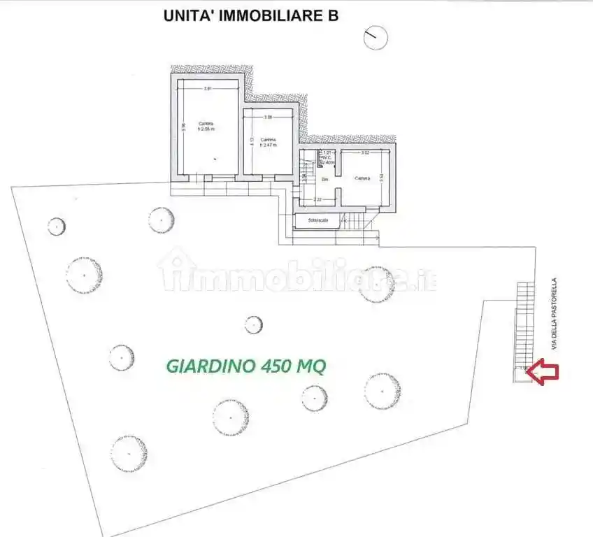 Appartamento via Della Pastorella, Settignano, Firenze - foto 5