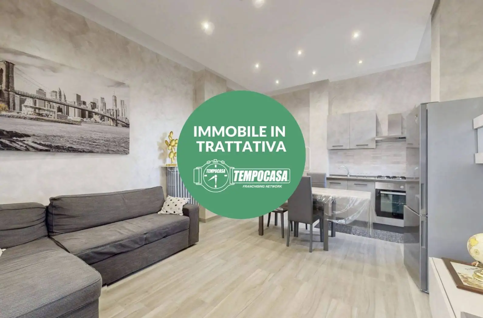 Appartamento in vendita a Rivoli