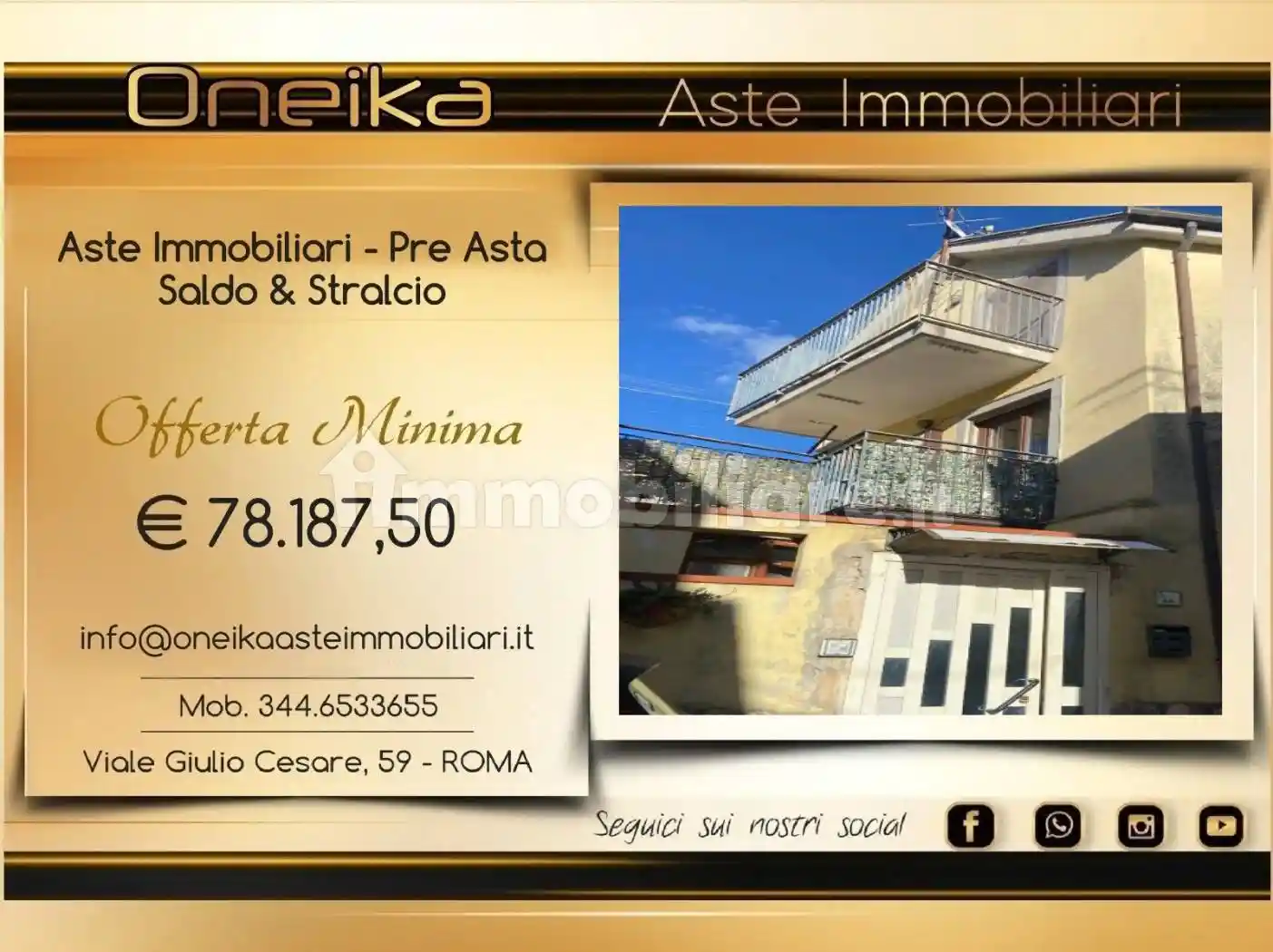 Appartamento in vendita a Baronissi