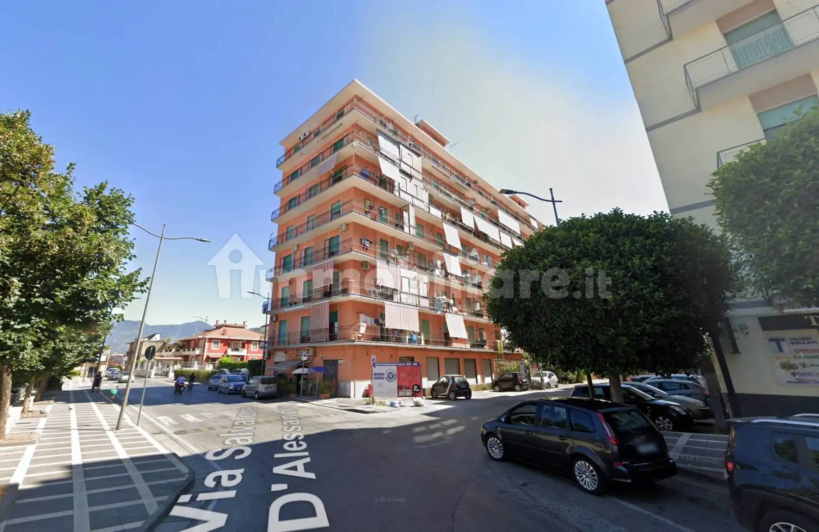 Appartamento in vendita a Nocera Inferiore