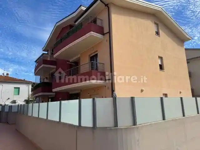 Mansarda via Dante Alighieri 24, Centro, Cappelle sul Tavo - foto 2