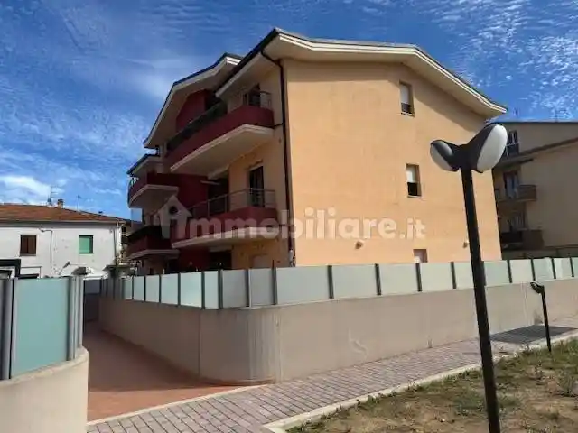 Mansarda via Dante Alighieri 24, Centro, Cappelle sul Tavo - foto 3