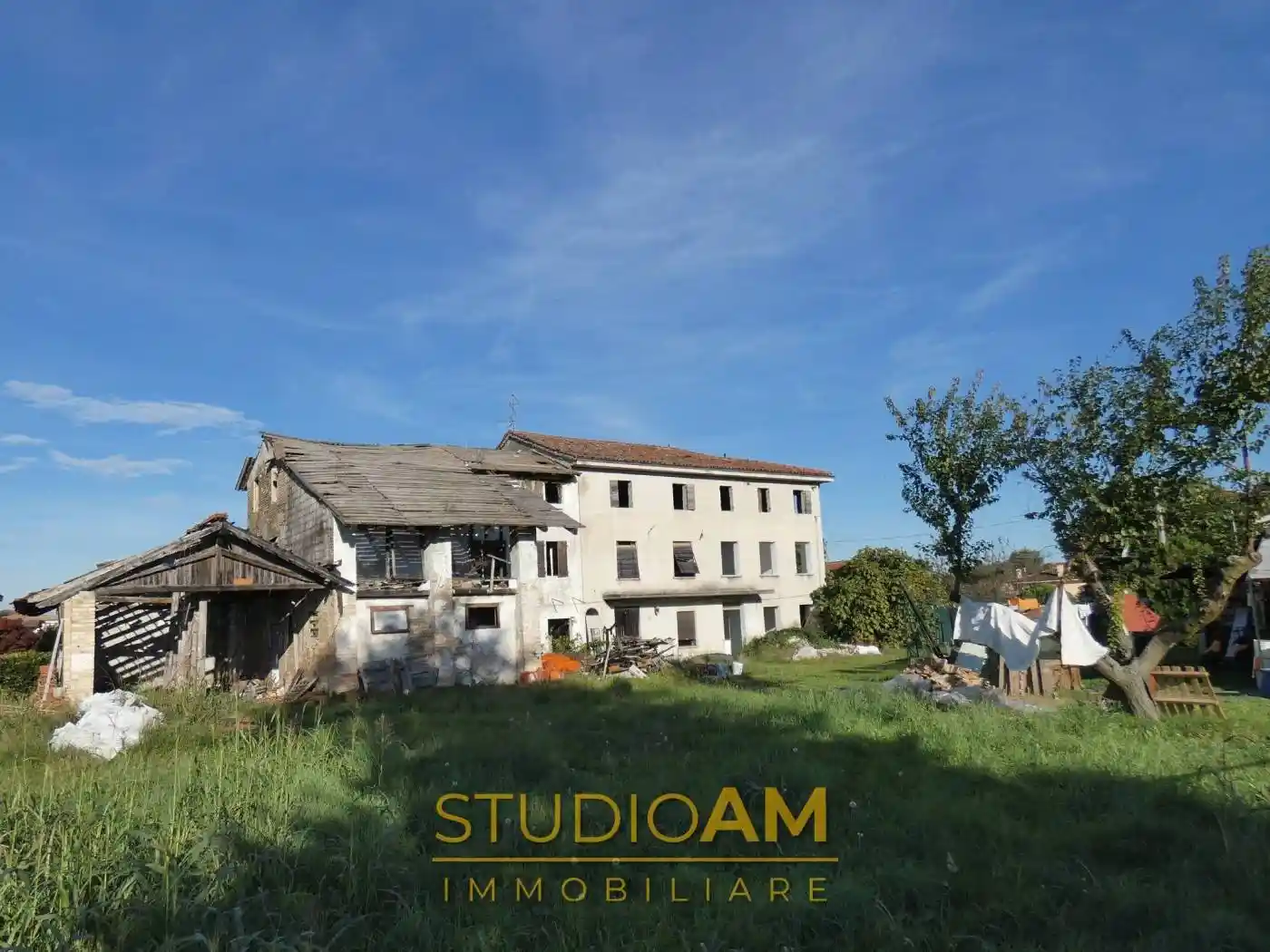 Rustico - Casale in vendita a Azzano Decimo